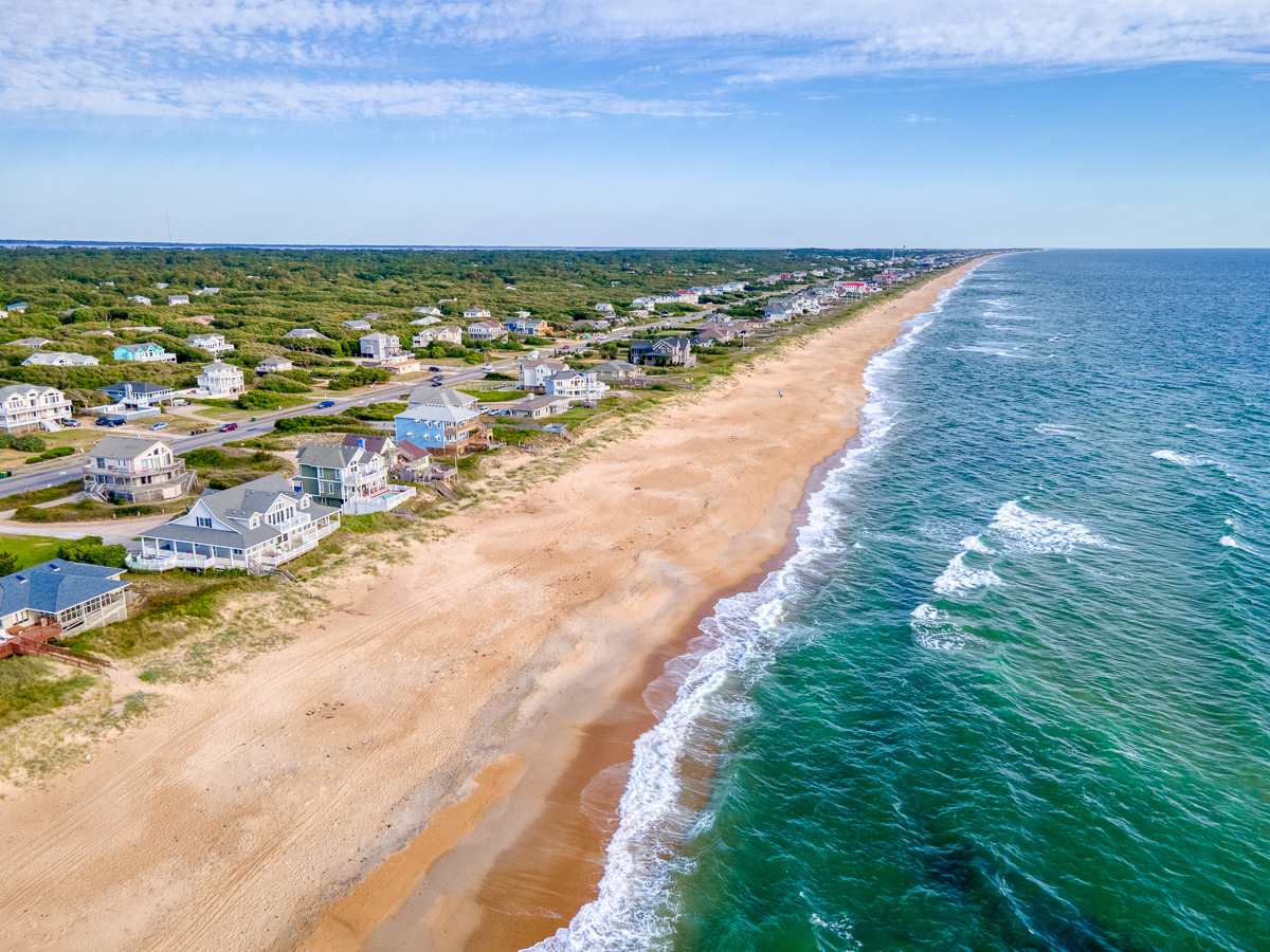 Aerial Shot of Beach Aerial Shot of Beach