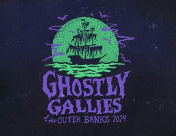 Ghostly Gallies Logo Ghostly Gallies Logo