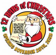 12 Bars of Christmas 2025 12 Bars of Christmas 2025