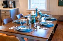 Thanksgiving Table Thanksgiving Table