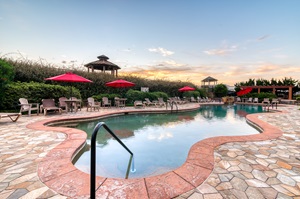Croatan Surf Club Pool Croatan Surf Club Pool